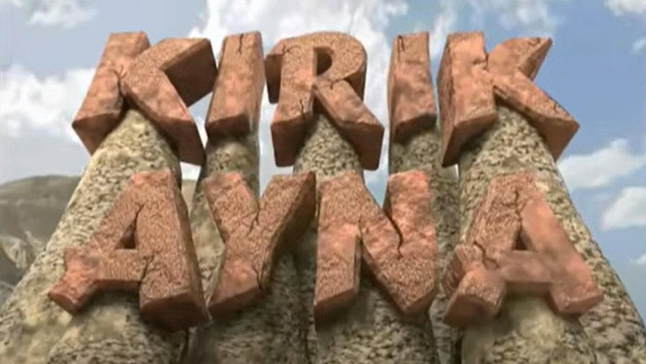 Kırık Ayna backdrop