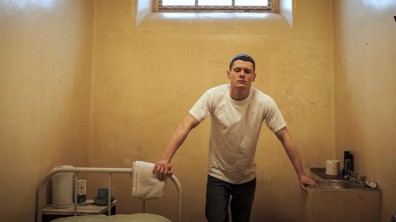 Starred Up backdrop