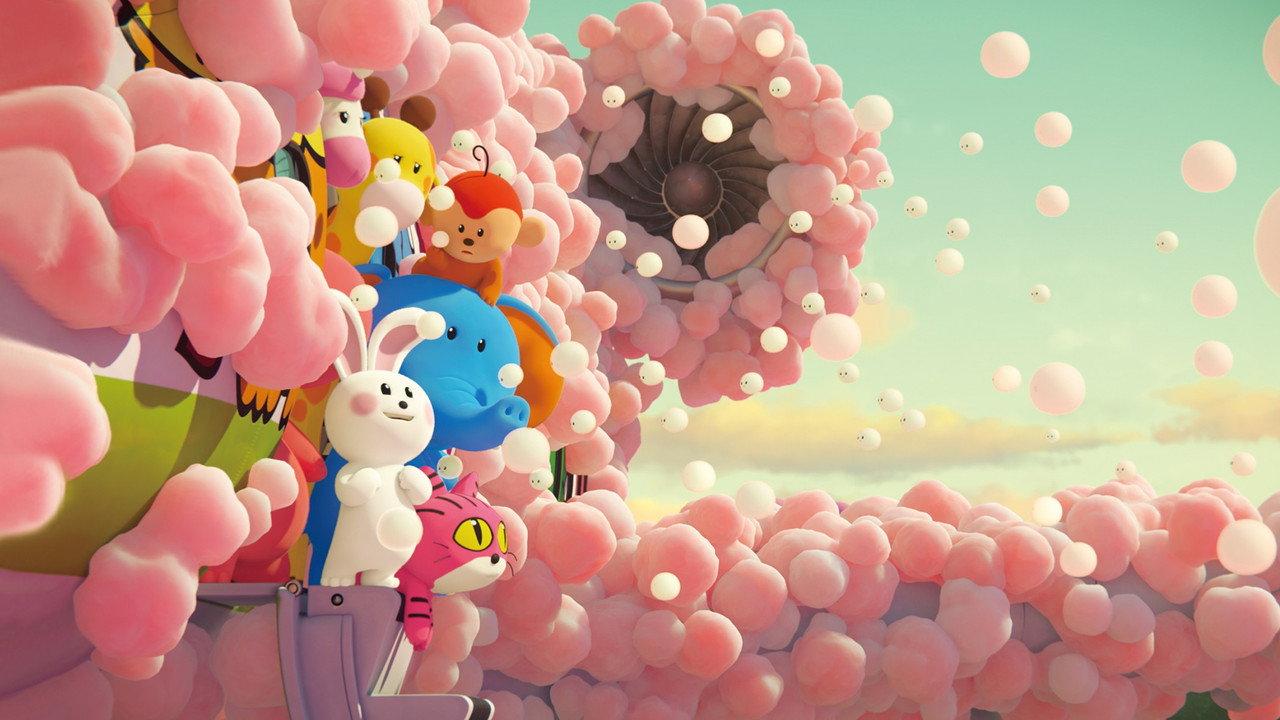 Dream Animals the Movie backdrop