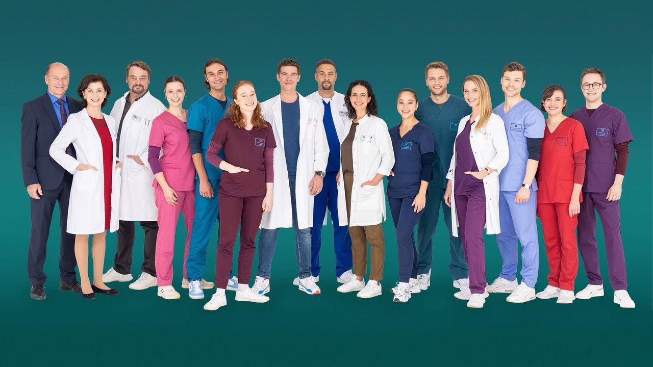 Young Doctors backdrop
