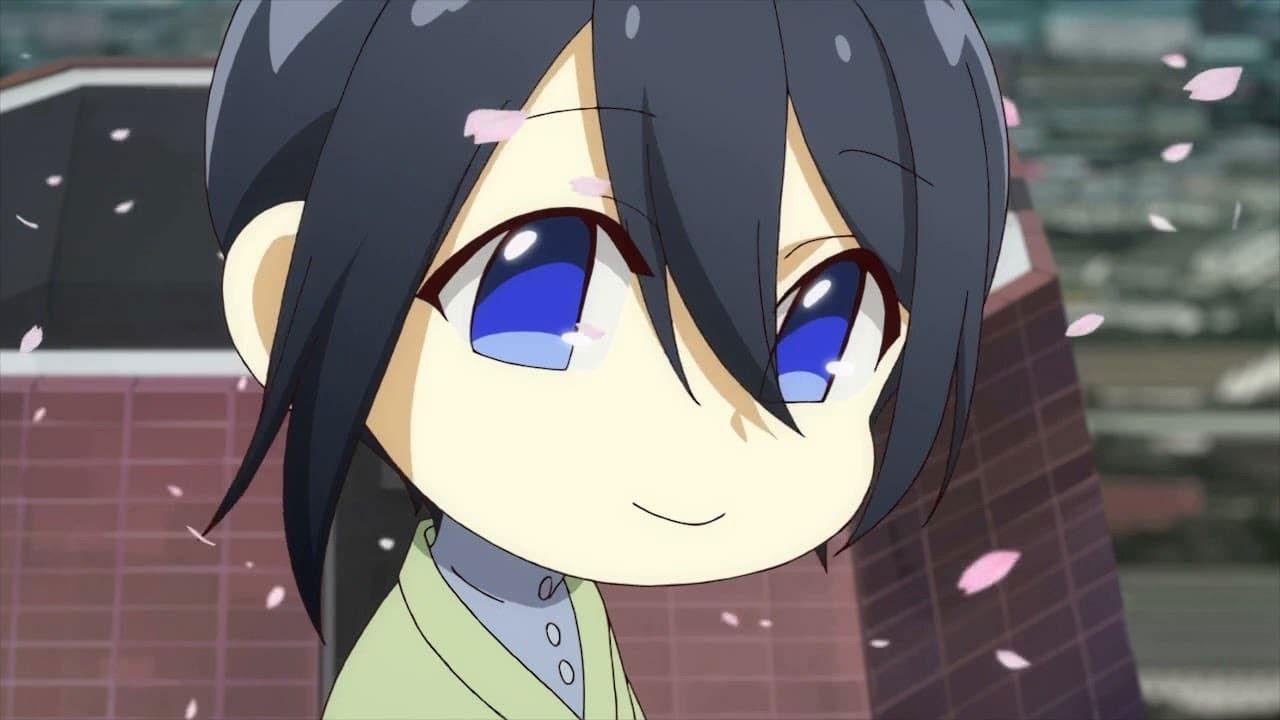 Hakuouki: Otogisoushi backdrop