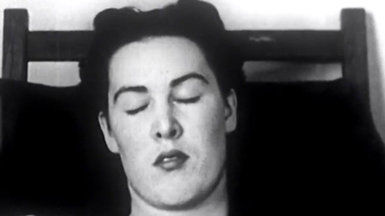 Photographic Studies in Hypnosis: Abnormal Psychology backdrop