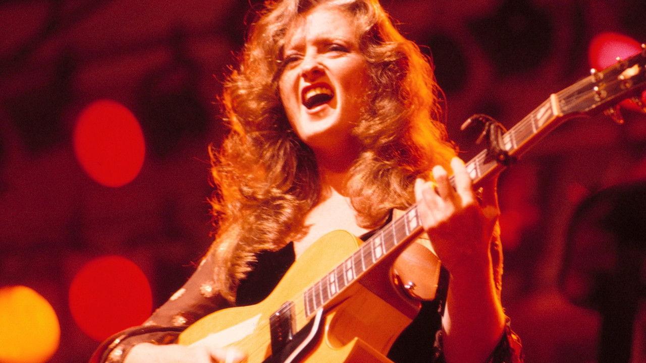 Bonnie Raitt - Live at Montreux 1977 backdrop