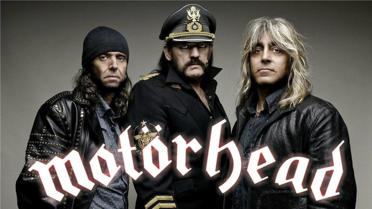 Motörhead: The Wörld Is Ours - Vol 2 "Anyplace Crazy as Anywhere Else" backdrop