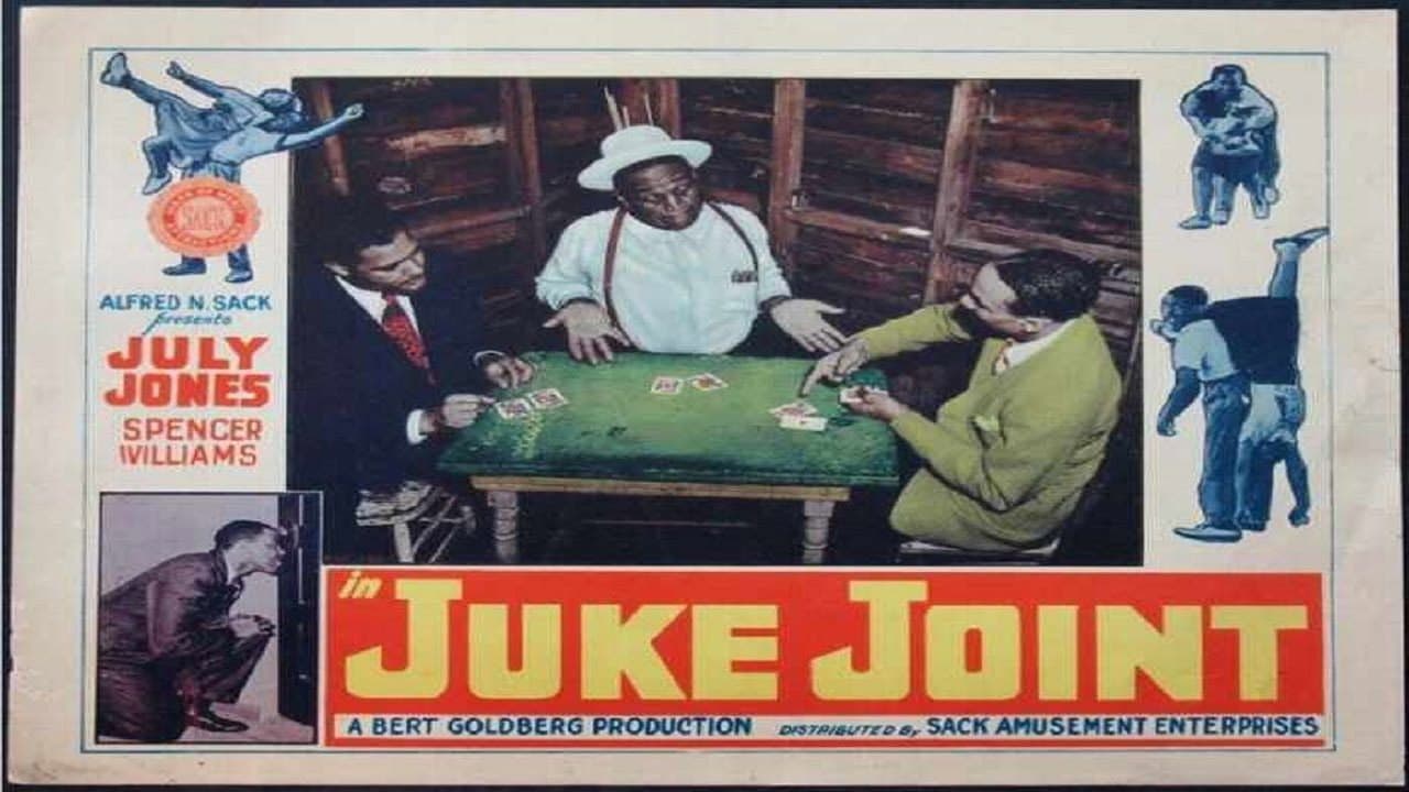 Juke Joint backdrop