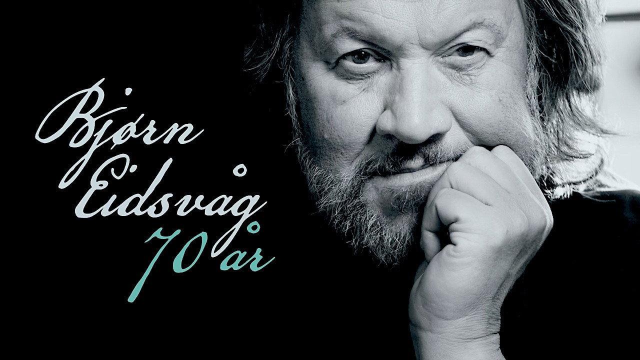 Ingen vei tilbake – Bjørn Eidsvåg 70 år backdrop