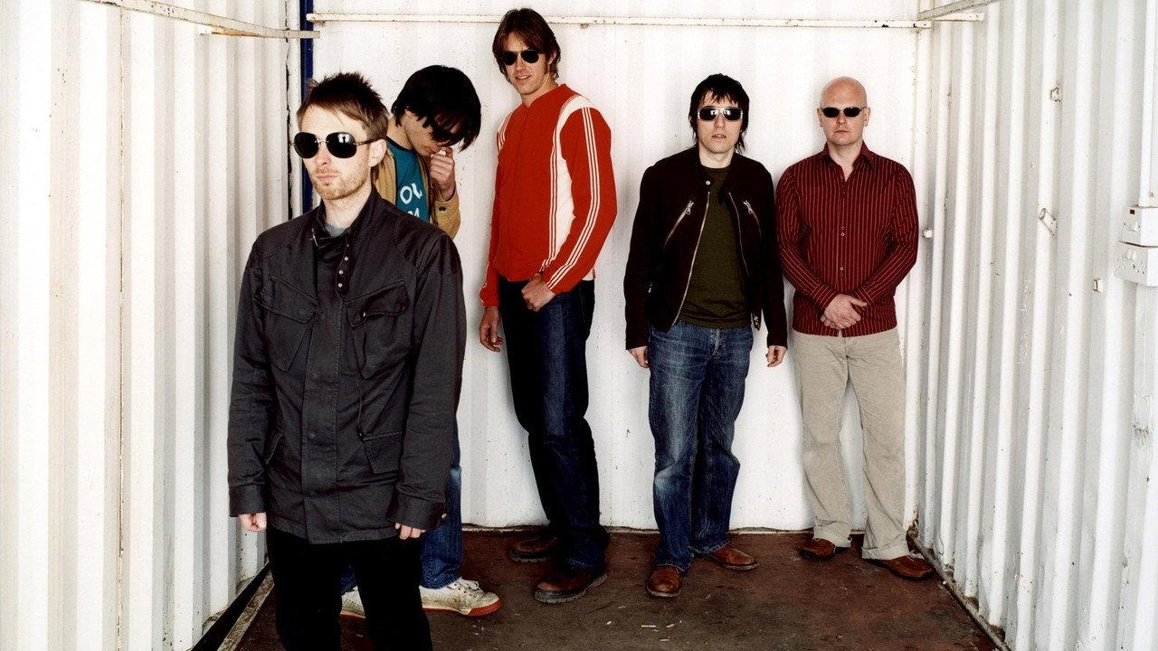 Radiohead: Live at The Astoria 1994 backdrop
