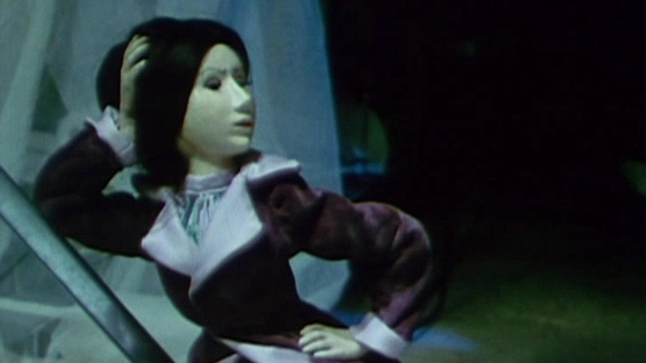 Bad Spirit backdrop