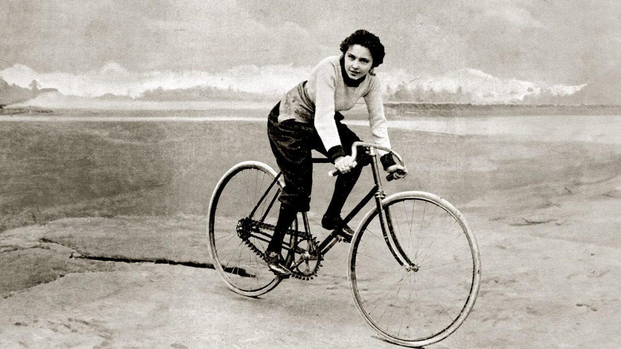 Les aventurières du vélo backdrop