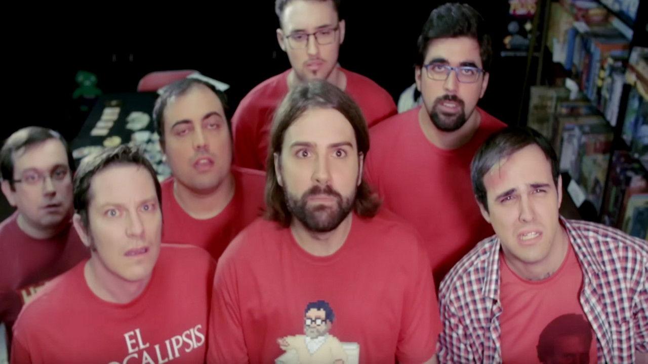 Bad Movie: The Movie backdrop