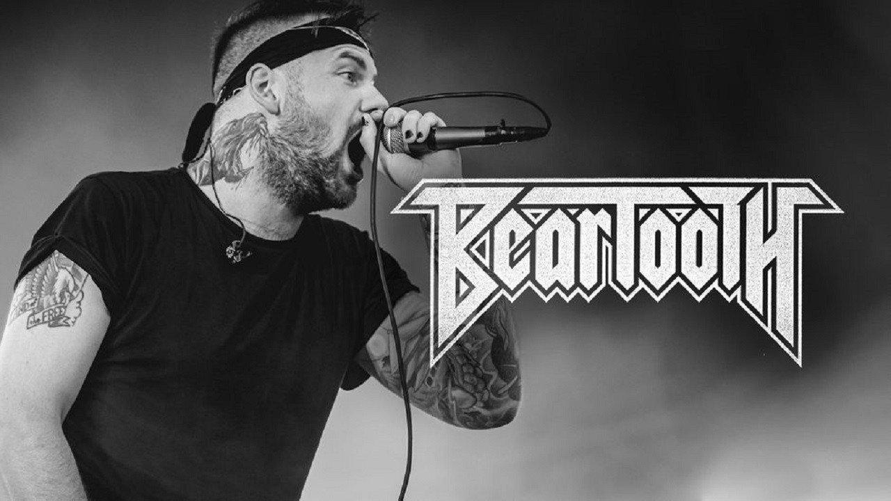Beartooth au Hellfest 2019 backdrop