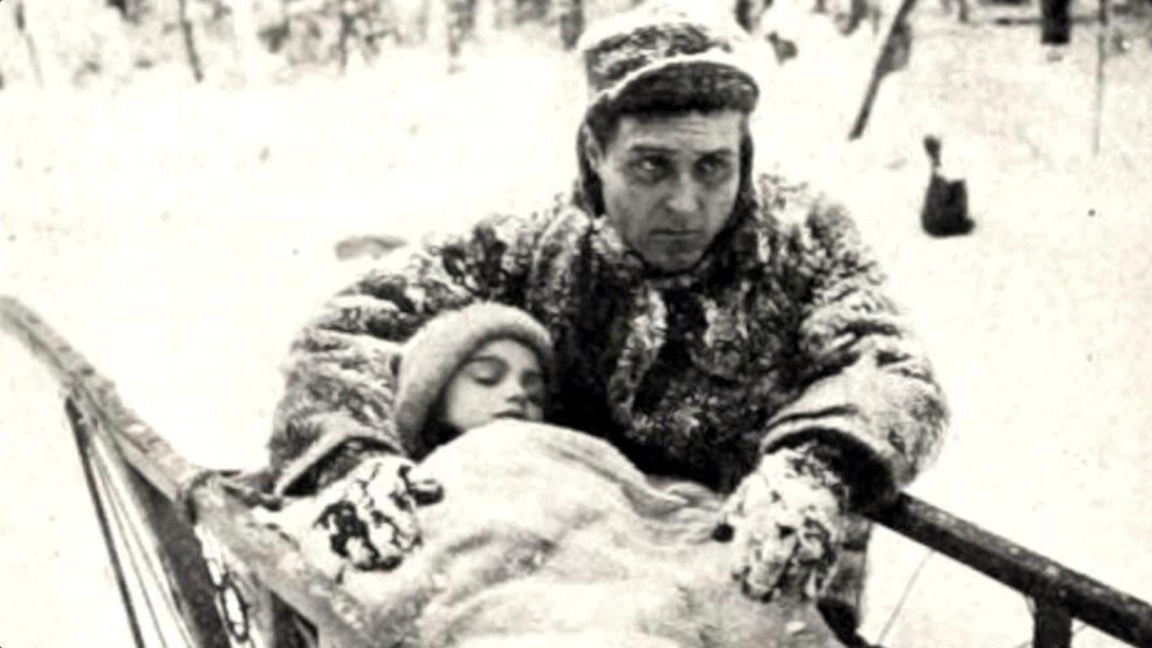 In the Days of Famine backdrop