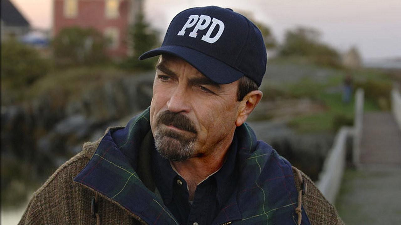 Jesse Stone: Death in Paradise backdrop