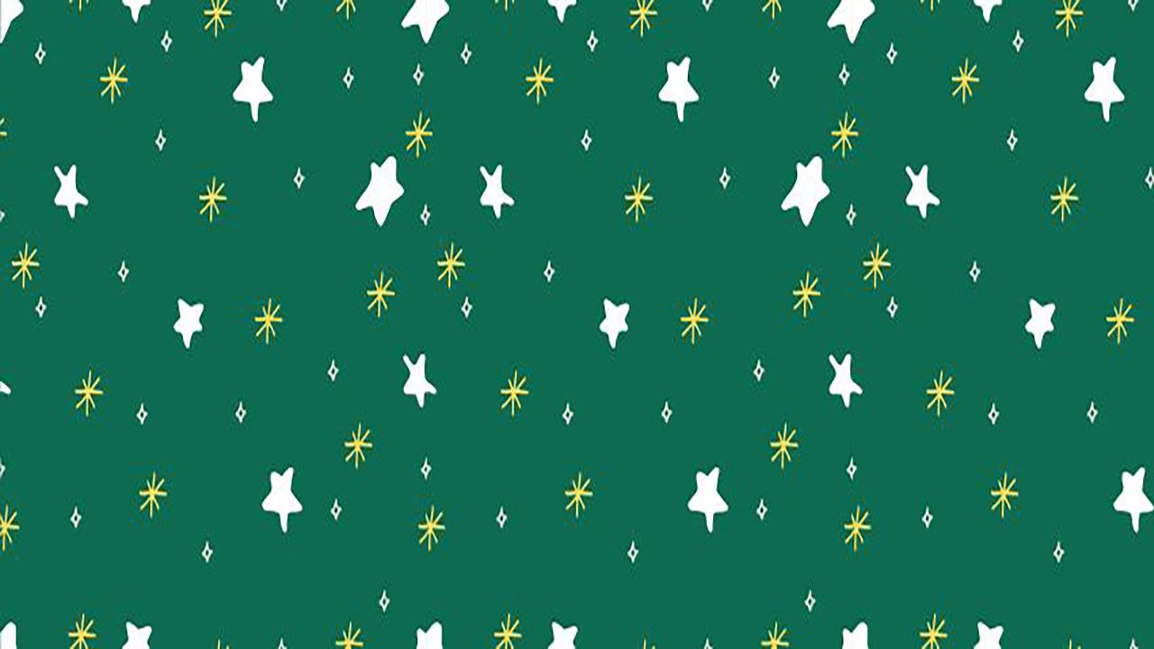 Anti Christmas Club backdrop