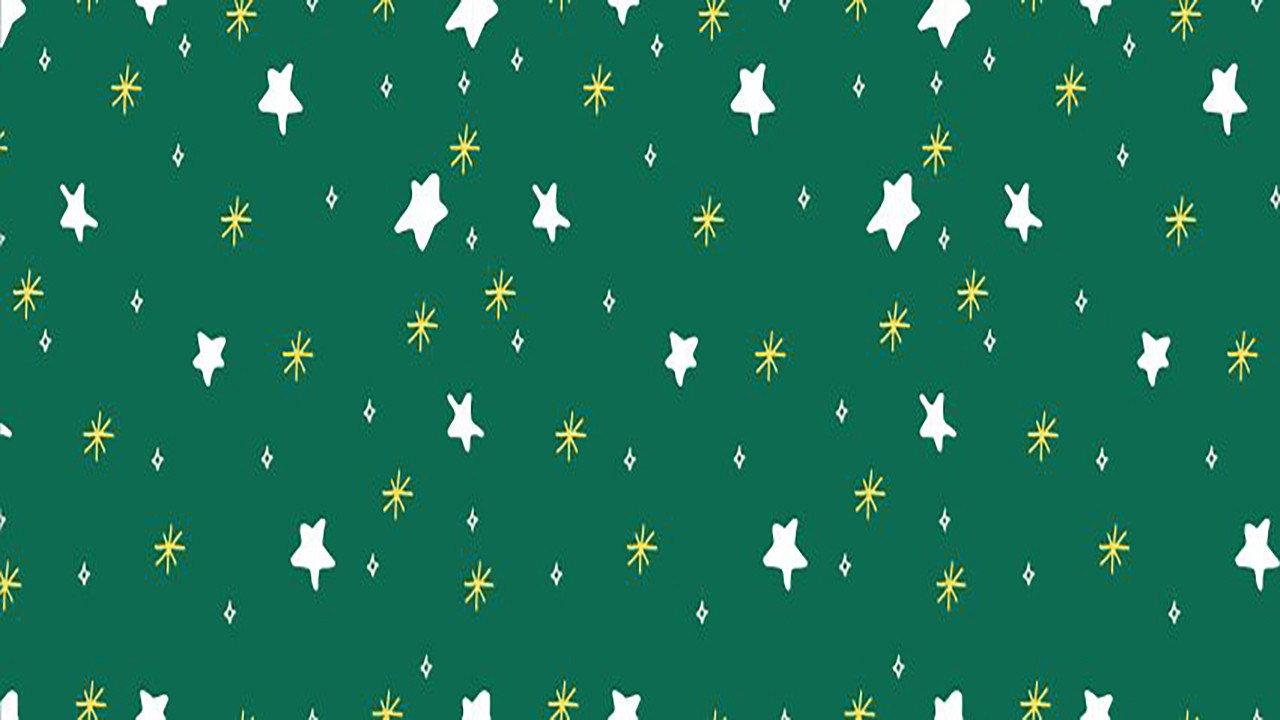Anti Christmas Club backdrop