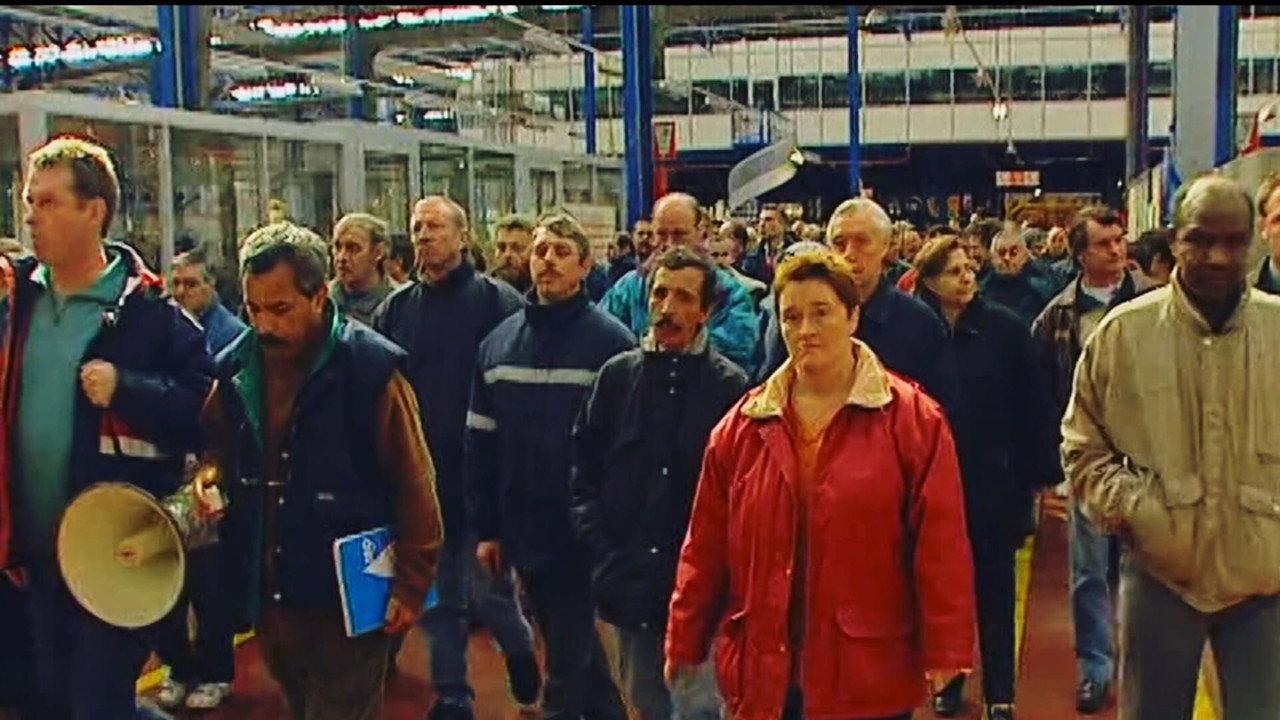Qui a tué l'industrie française ? backdrop