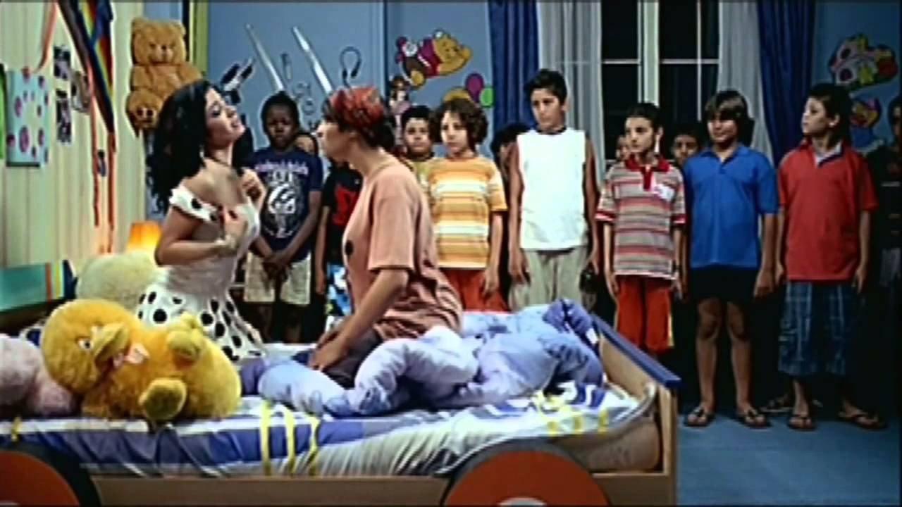 Nanny Doody backdrop