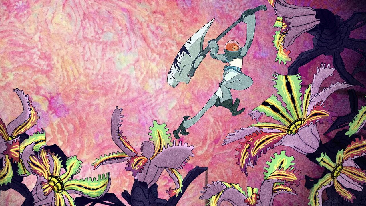 ALL YOU NEED IS KILL backdrop