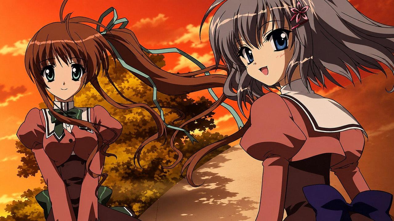 Akaneiro ni Somaru Saka: It’s the Akane-iro ni Somaru Saka Hardcore OVA, Big Brother!! backdrop