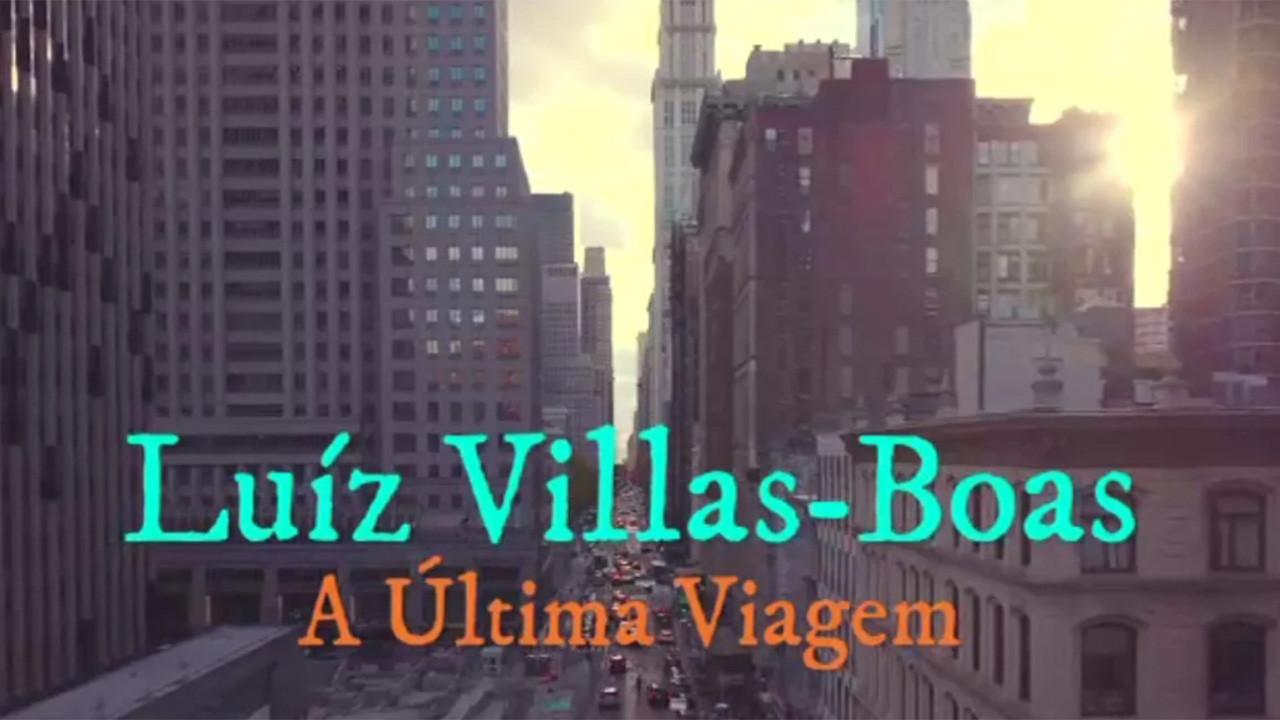 Luiz Villas-Boas: A Última Viagem backdrop