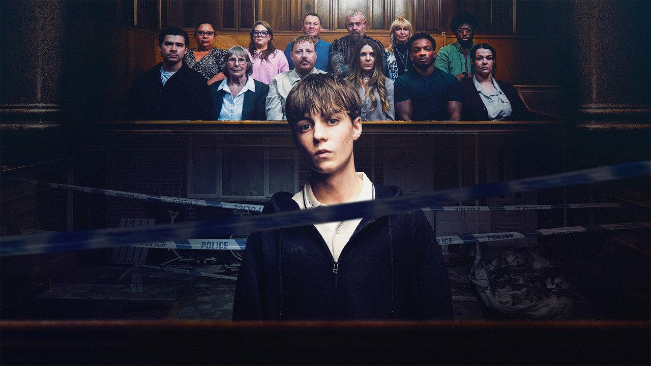 The Jury: Murder Trial backdrop