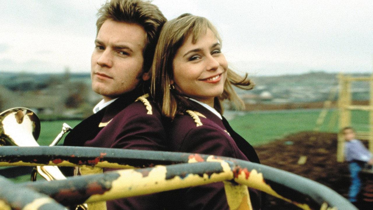 Brassed Off backdrop