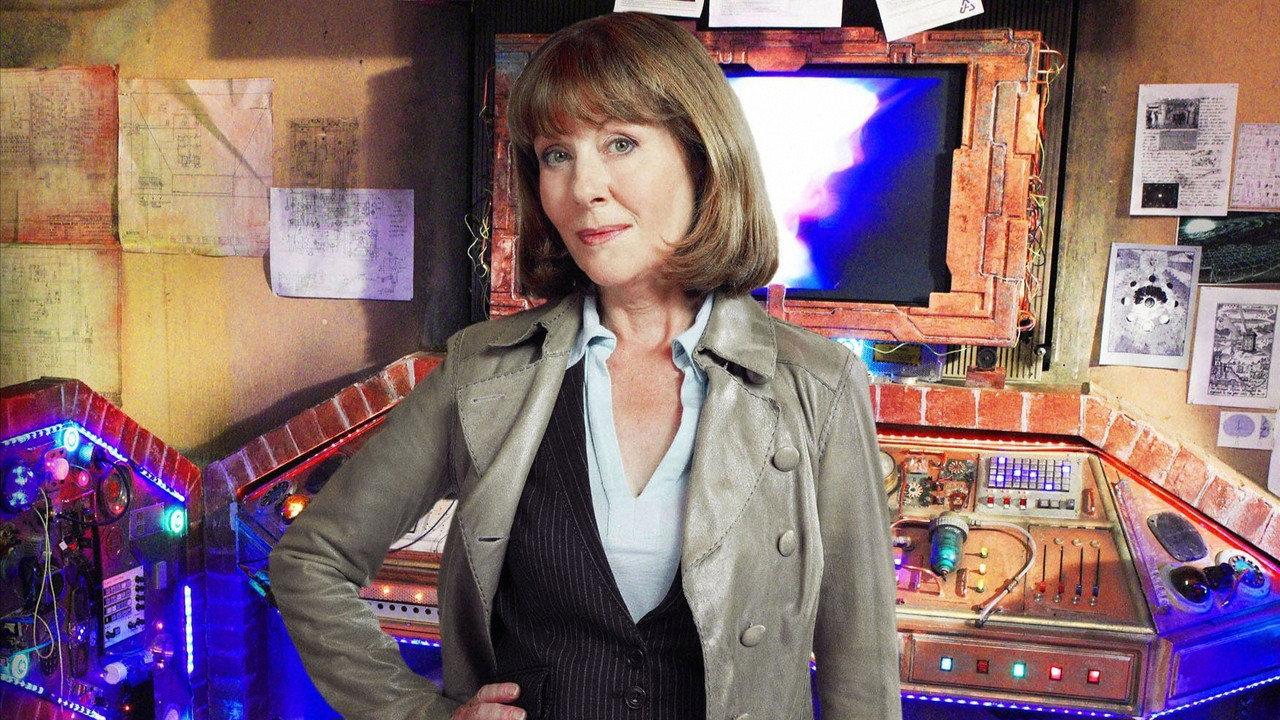 The Sarah Jane Adventures backdrop