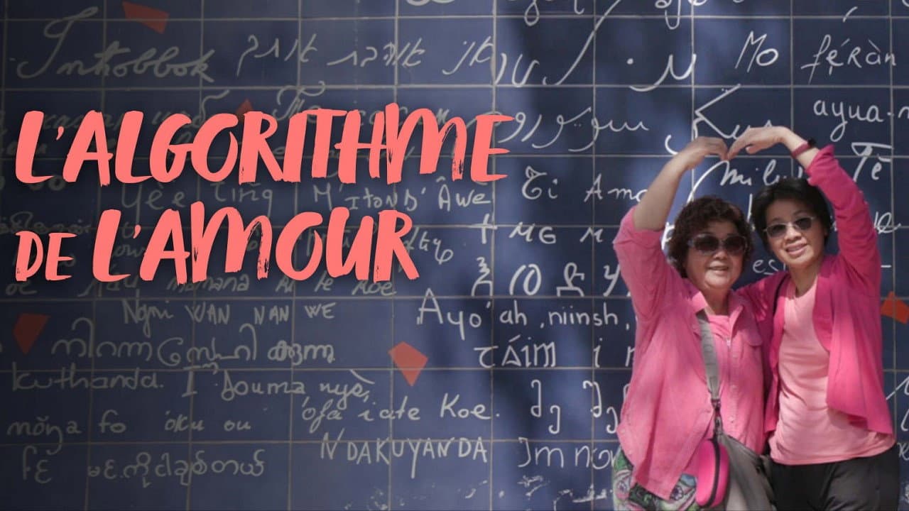 Der Algorithmus der Liebe backdrop
