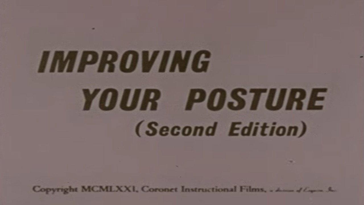 Improving Your Posture (Second Edition) backdrop