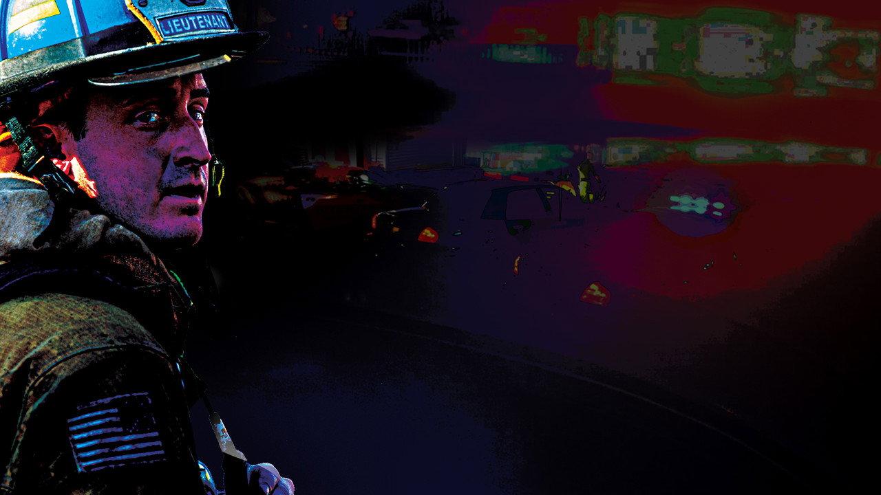 PTSD911 backdrop