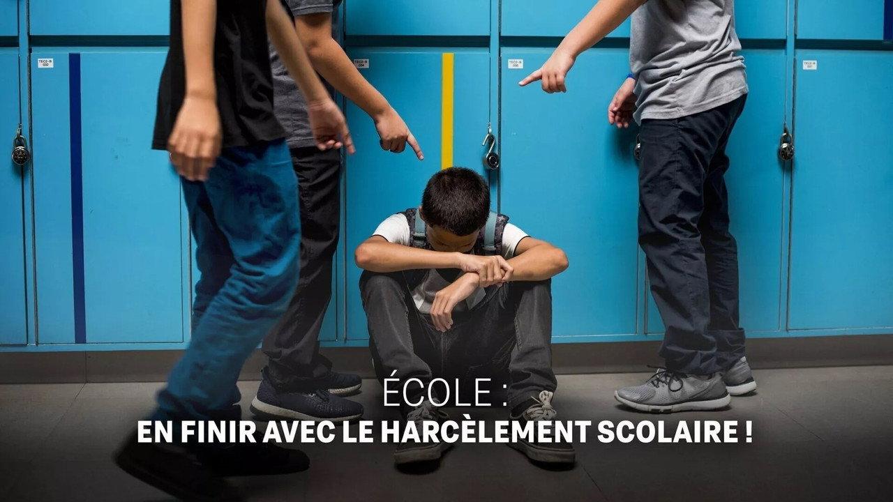 Ecole : en finir avec le harcèlement ! backdrop