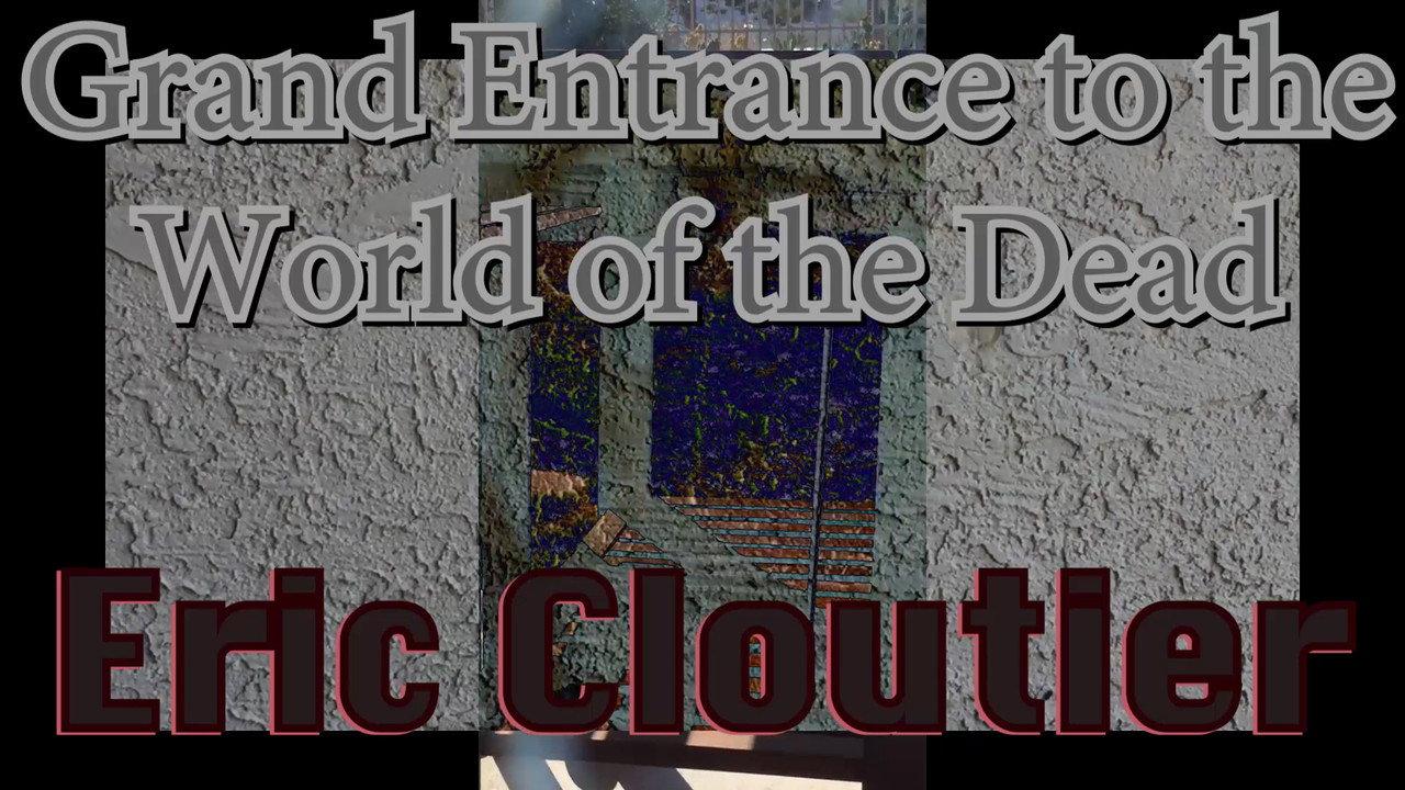 Grand Entrance to the World of the Dead backdrop