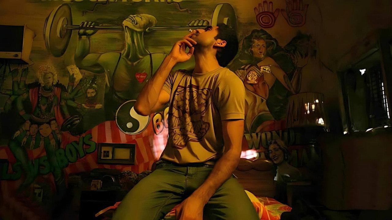 Dev.D backdrop
