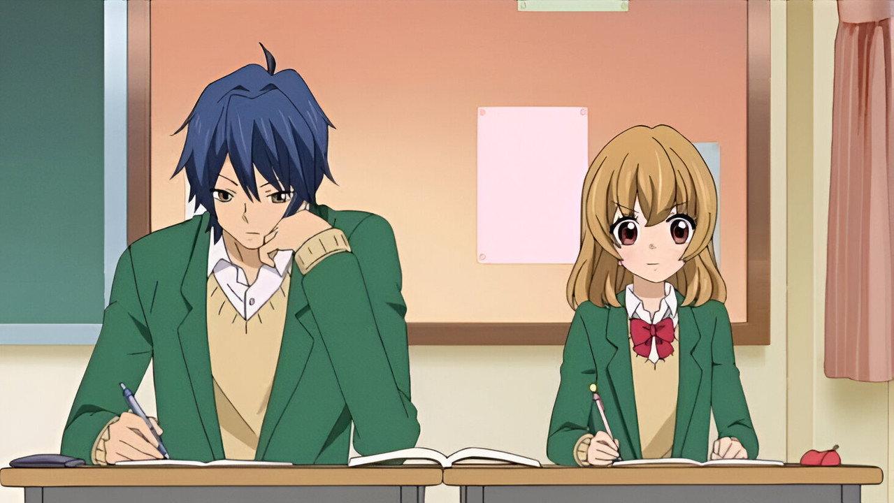 Hiyokoi backdrop