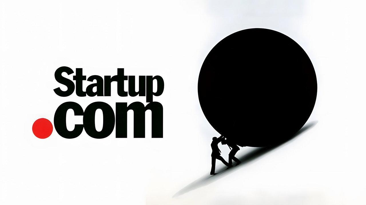 Startup.com backdrop