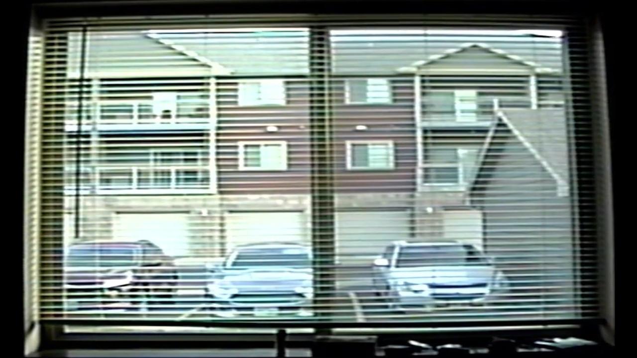 DEJA-VU backdrop