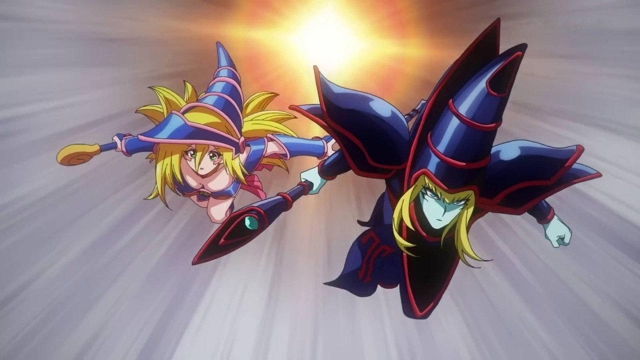 Yu-Gi-Oh! CARD GAME THE CHRONICLES backdrop