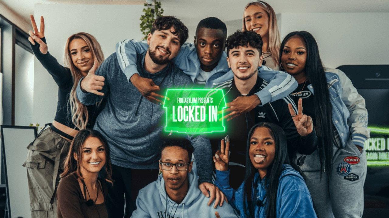 Locked In backdrop