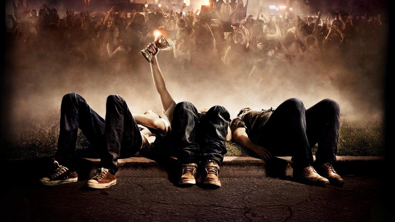 Project X backdrop