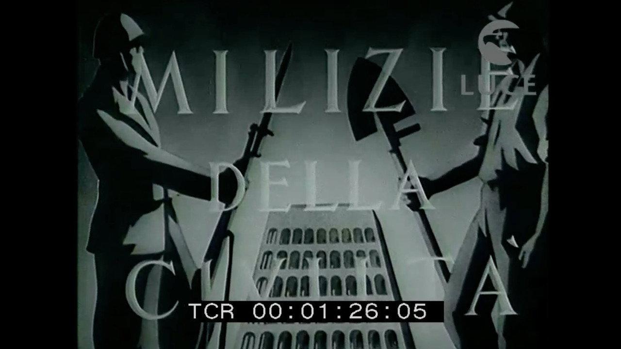 Milizie della civiltà backdrop