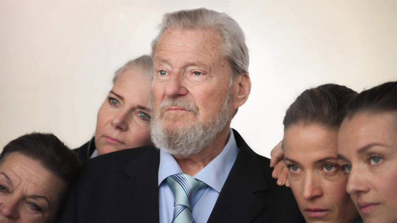 Født i rampelyset backdrop