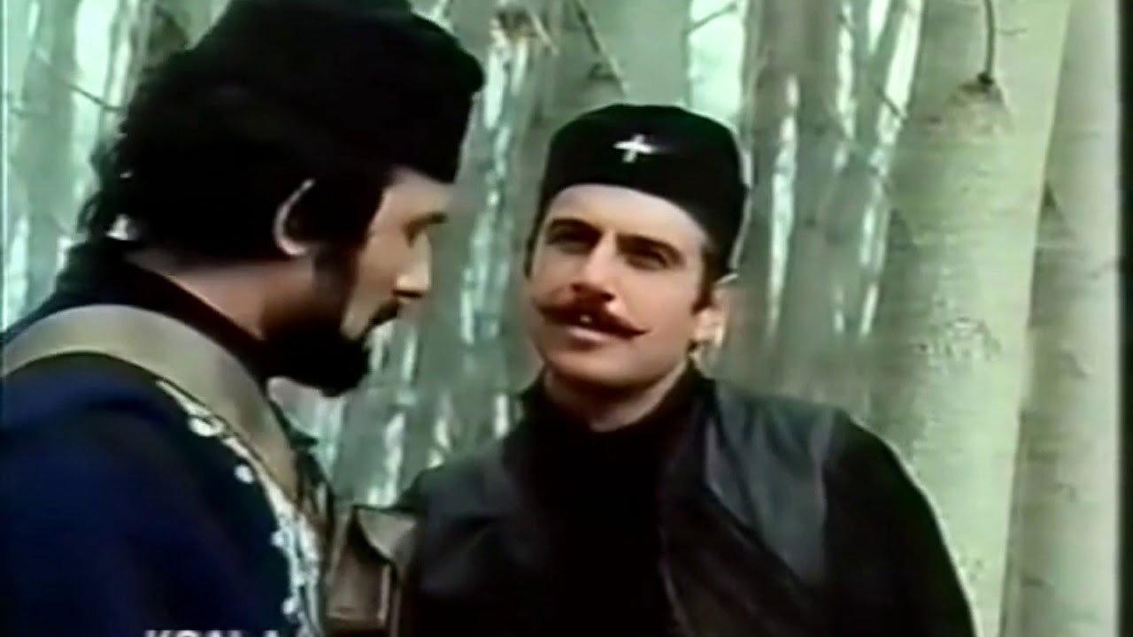 Pavlos Melas backdrop