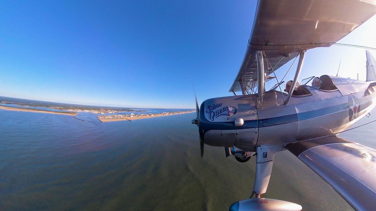 Maryland By Air backdrop