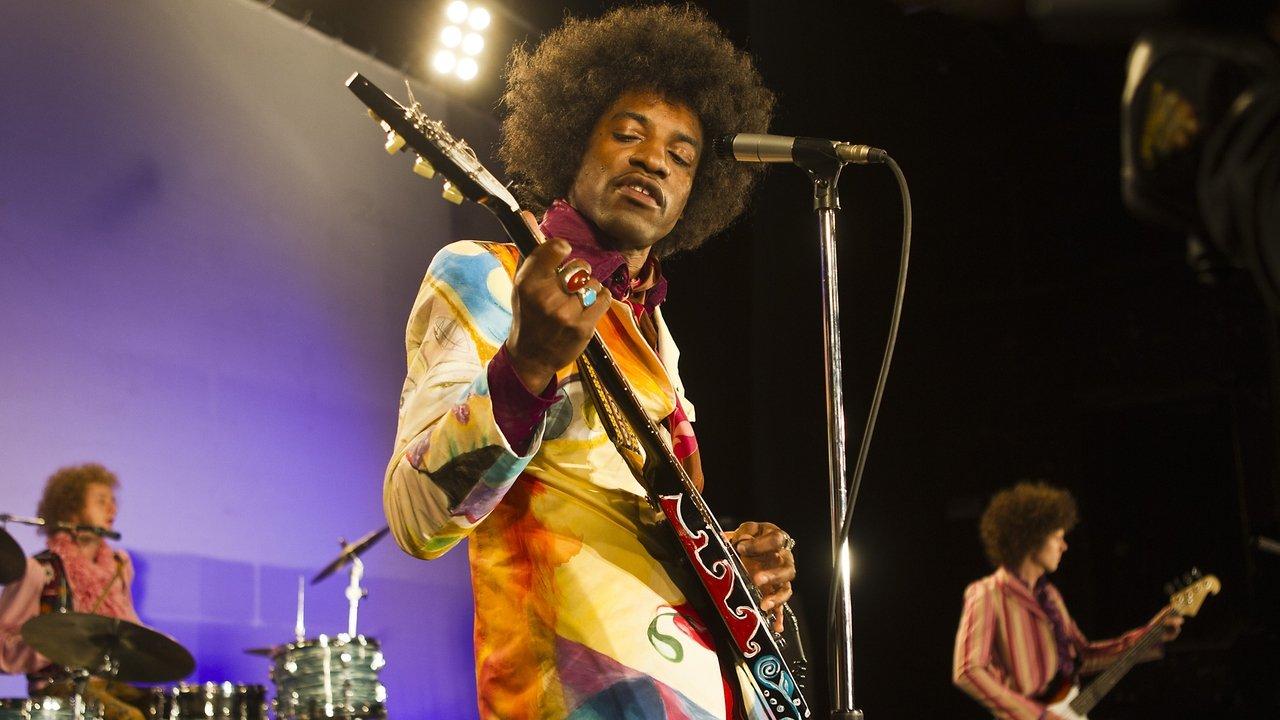 Jimi: All Is by My Side backdrop