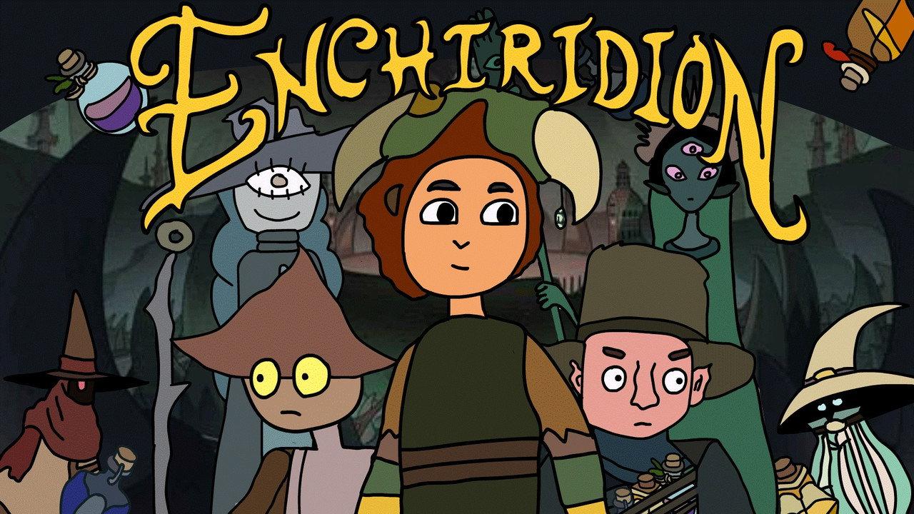 Enchridion ( 2024 ) backdrop