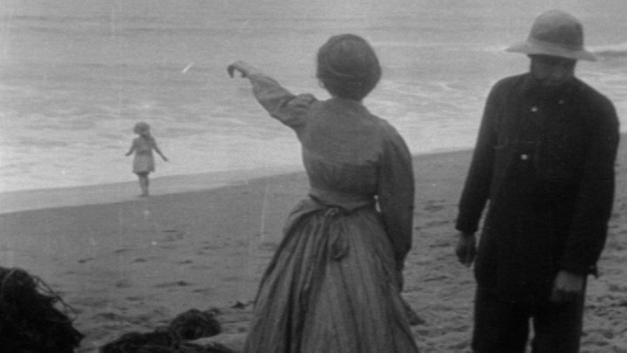 The Unchanging Sea backdrop