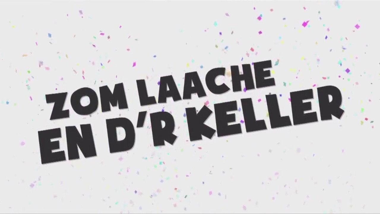 Zom Laache en d'r Keller backdrop