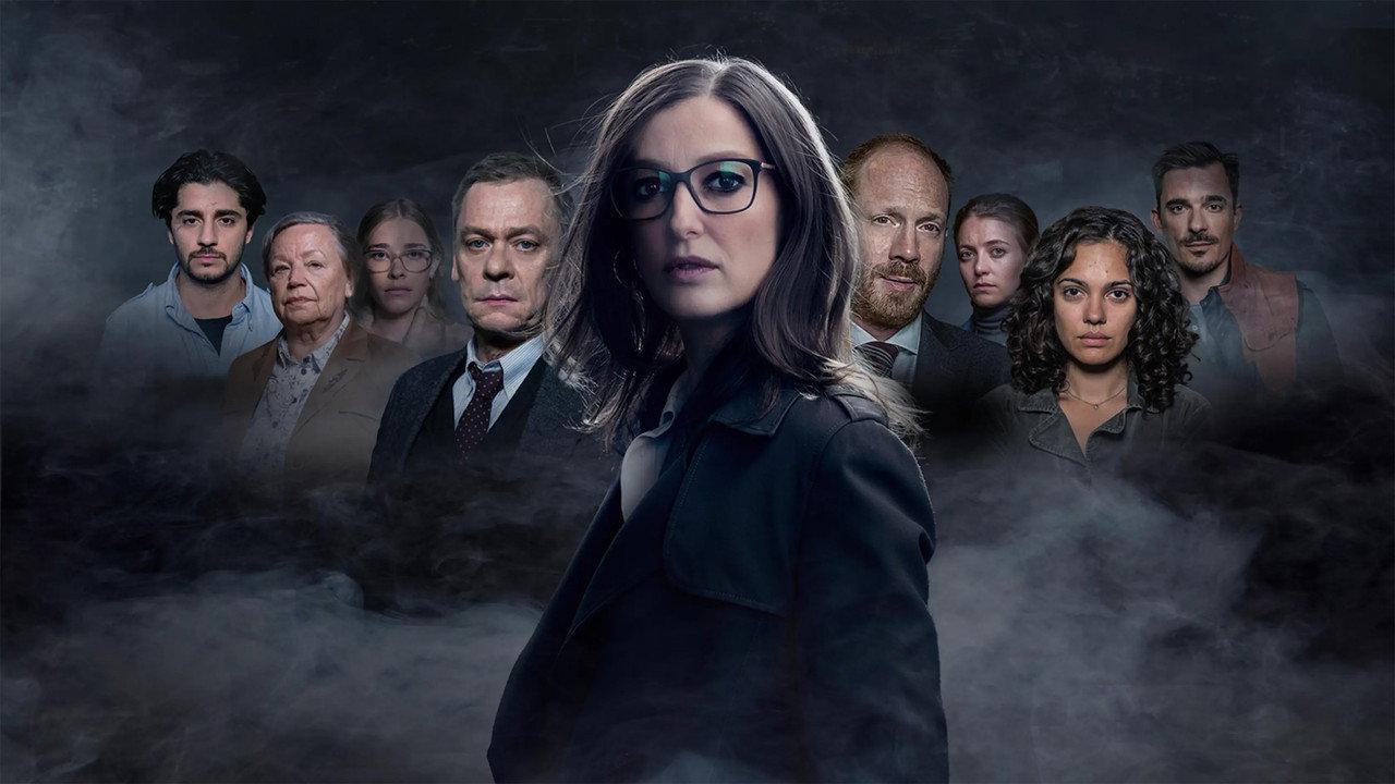 The Witnesses backdrop