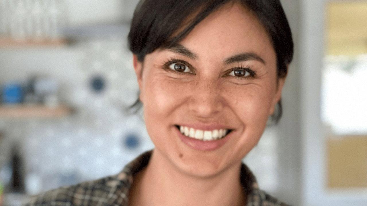 Nadia's Comfort Kitchen backdrop