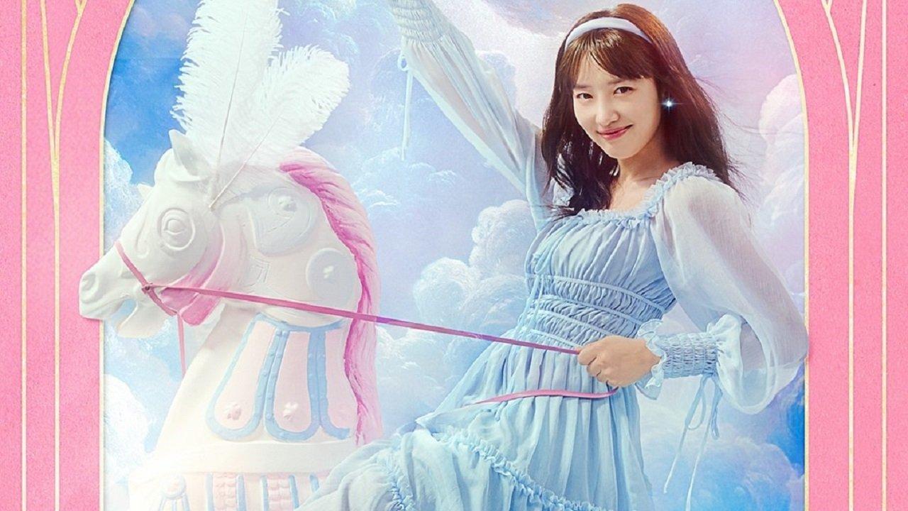Dreaming of a Freaking Fairy Tale backdrop